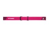 Atomic Count Jr Cylindrical berry/pink