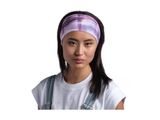 Buff CoolNet UV Wide Headband seary purple