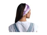 Buff CoolNet UV Wide Headband seary purple