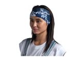 Buff CoolNet UV+ Tapered Headband mims night blue