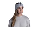 Buff Knitted Headband Norval light grey