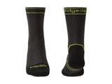 Bridgedale Storm Sock Lightweight Boot dark grey