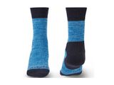 Bridgedale Explorer HW Merino Comfort Boot Socks W blue marl