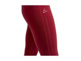 Craft ADV Charge Perforated Tights W red
