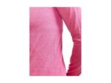 Craft CORE Dry Active Comfort Half Zip W pink