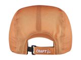 Craft PRO Run Soft Cap orange