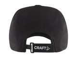 Craft PRO Run Soft Cap black