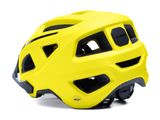 Cube Helmet Fleet yellow