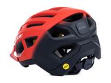 Cube Offpath Helmet red