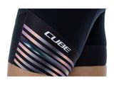 Cube Teamline Cycle Shorts W black/violet