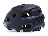 Cube Helmet Fleet black