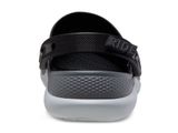Crocs LiteRide 360 Clog black/slate grey