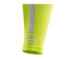 CEP Compression Calf Sleeves 3.0 Men lime/light grey