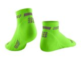 CEP Run Low Cut Socks 4.0 M lime green