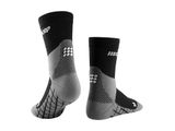 CEP Hiking Light Merino Mid Cut Compression Socks M black