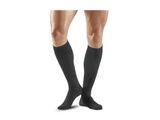 CEP Allday Tall Compression Socks M dark grey
