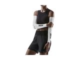 CEP Compression Arm Sleeves L1 white/black