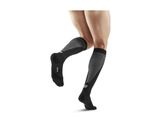 CEP Ultralight Tall Compression Socks M black/grey