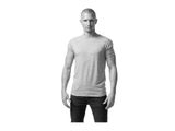 Devold Breeze Man T-shirt grey melange