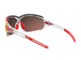Evil Eye E003/75 1000 00 Zolid Pro clear transparent LST active red mirror