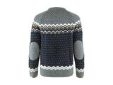 Fjällräven Övik Knit Sweater M dark navy