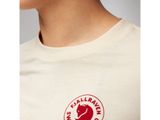 Fjällräven 1960 Logo T-Shirt LS W terracotta brown