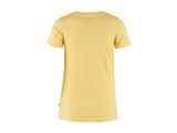 Fjällräven Arctic Fox T-Shirt W mais yellow