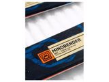 K2 Mindbender 90C + Marker F10 Tour black/white + Kohla Multifit Mixmohair 120