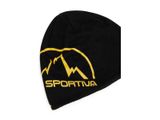 La Sportiva Circle Beanie black/yellow