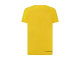La Sportiva Brand Tee M yellow