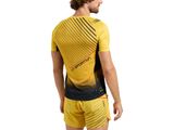 La Sportiva Wave T-Shirt M yellow/black