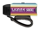 Lezyne Hecto Drive 500 XL neo metalic