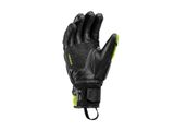 Leki WCR Venom DH 3D Gloves black/ice lemon