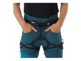 Mammut Base Jump Touring SO Pants wing teal/sapphire