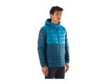 Mammut Convey IN Hooded Down Jacket Men wing teal/sapphire