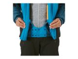 Mammut Casanna HS Thermo Hooded Jacket sapphire/wing teal