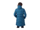 Mammut Fedoz IN Hooded Parka W wing teal