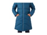 Mammut Fedoz IN Hooded Parka W wing teal