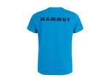 Mammut Logo T-Shirt gentian PRT5