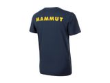 Mammut Logo T-Shirt marine PRT5