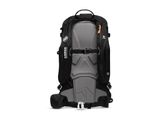 Mammut Light Protection Airbag 3.0 30L black/vibrant orange