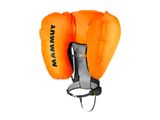 Mammut Light Protection Airbag 3.0 30L black/vibrant orange