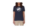 Mammut Core T-Shirt Classic W marine