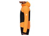 Mammut Taiss IN Hybrid Hooded Jacket Men tangerine/black