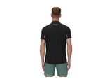 Mammut Aenergy FL Half Zip T-Shirt M black