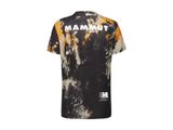 Mammut Massone Sport T-Shirt M sender black/tangerine