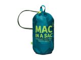 Mac In A Sac Mias Edition Jacket teal camo