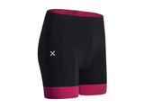 Montura Sporty Shorts W nero/rosa sugar