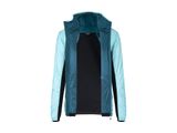 Montura Skyline Jacket W icy blue/baltic blue