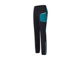 Montura Ski Style Pants Woman black/baltic blue